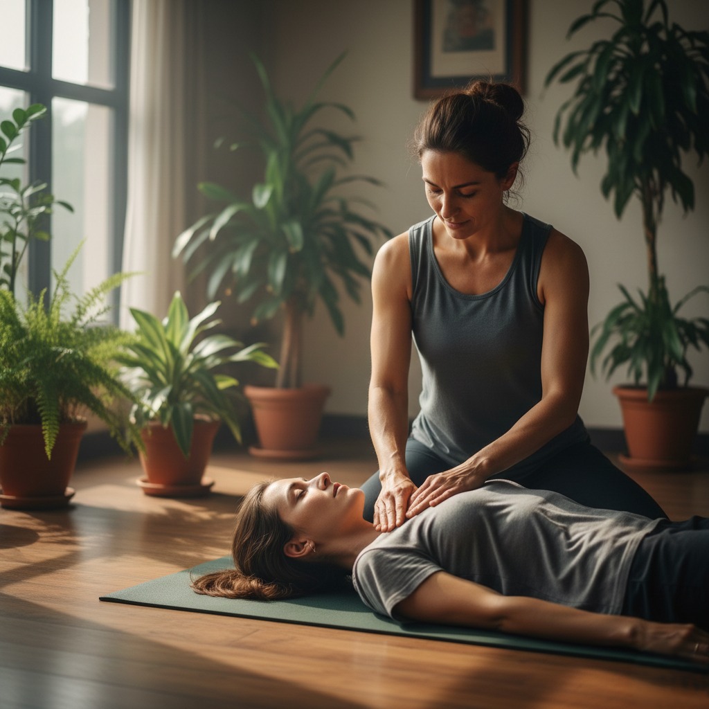 yoga therapy classes in Rishikesh